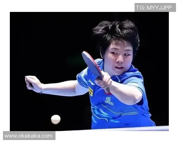 直落4局轻松横扫！蒯曼4-0完胜早田希娜，顺畅跻身总决赛八强